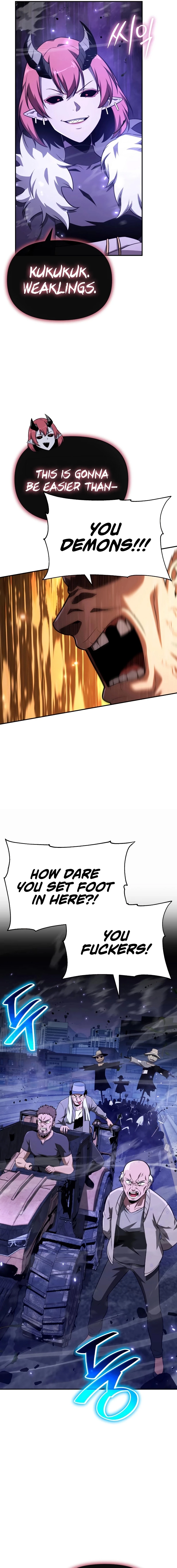 The Knight King Who Returned with a God Chapter 152 - 15