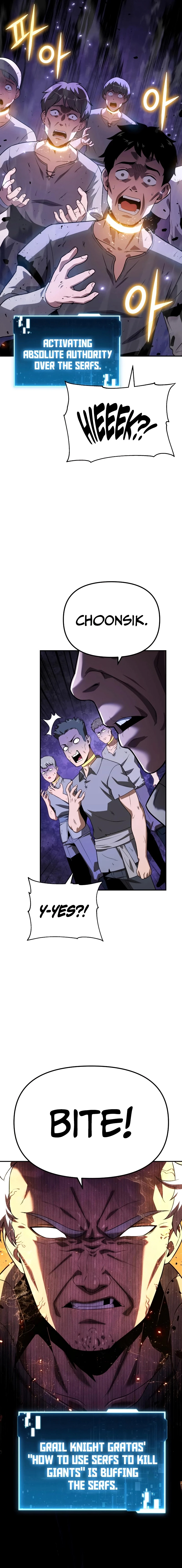 The Knight King Who Returned with a God Chapter 152 - 18