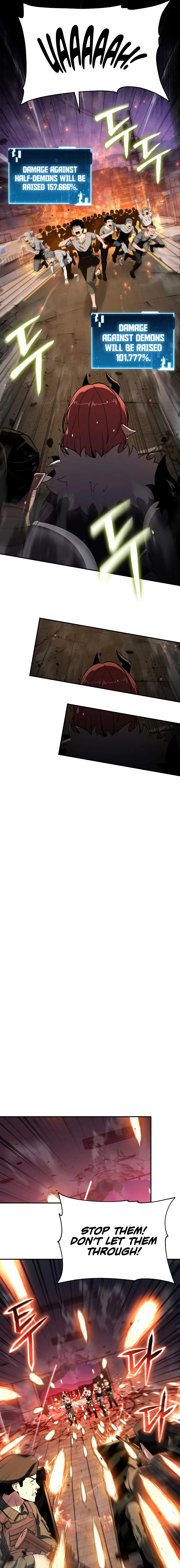 The Knight King Who Returned with a God Chapter 152 - 19