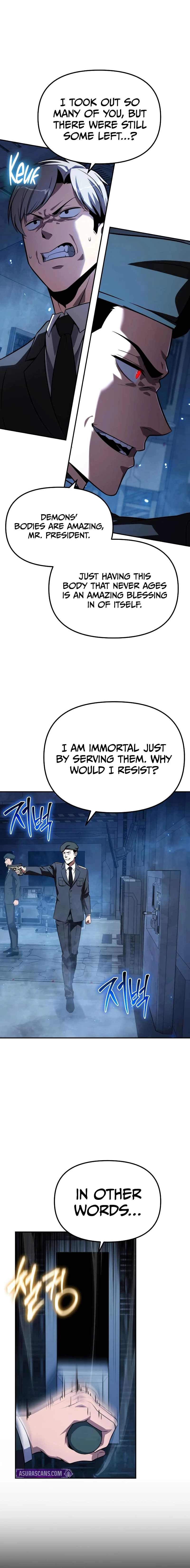 The Knight King Who Returned with a God Chapter 152 - 22