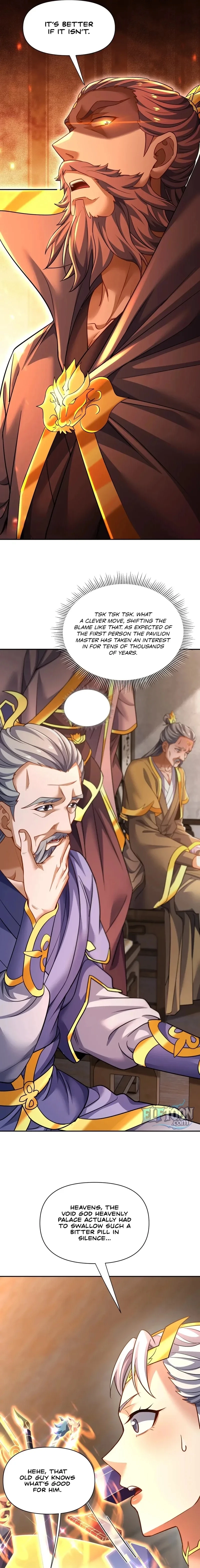 Invincible After Shocking My Empress Wife Chapter 114 - 14