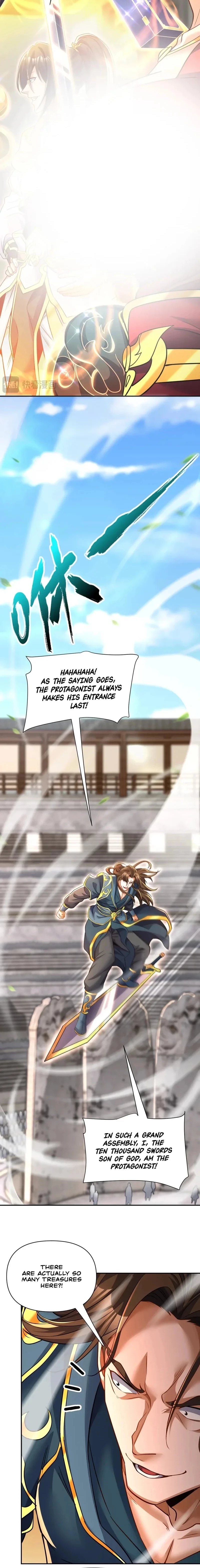 Invincible After Shocking My Empress Wife Chapter 114 - 15