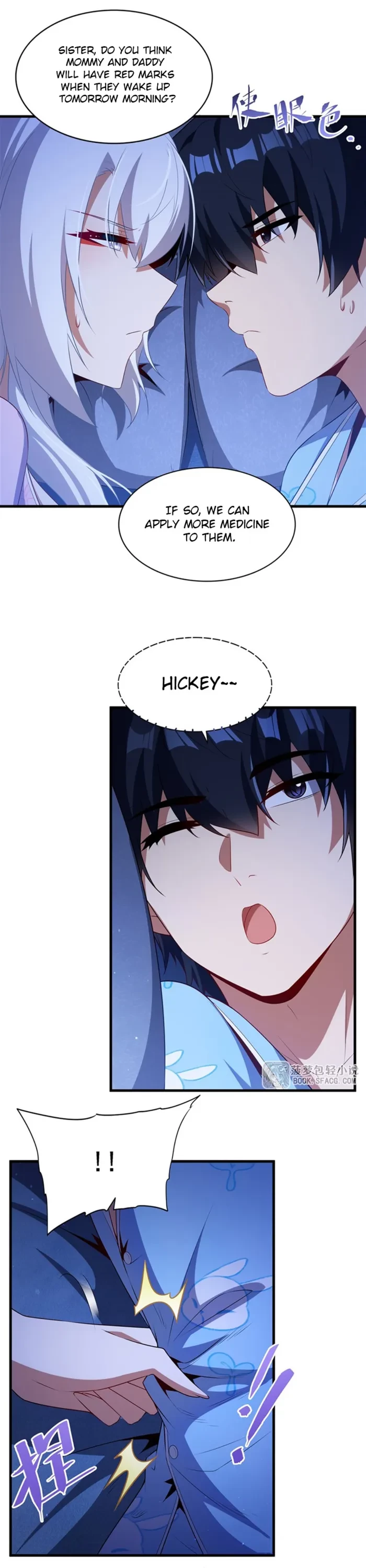 Shut Up, Evil Dragon! I Don't Want to Raise a Child With You Anymore Chapter 81 - 2