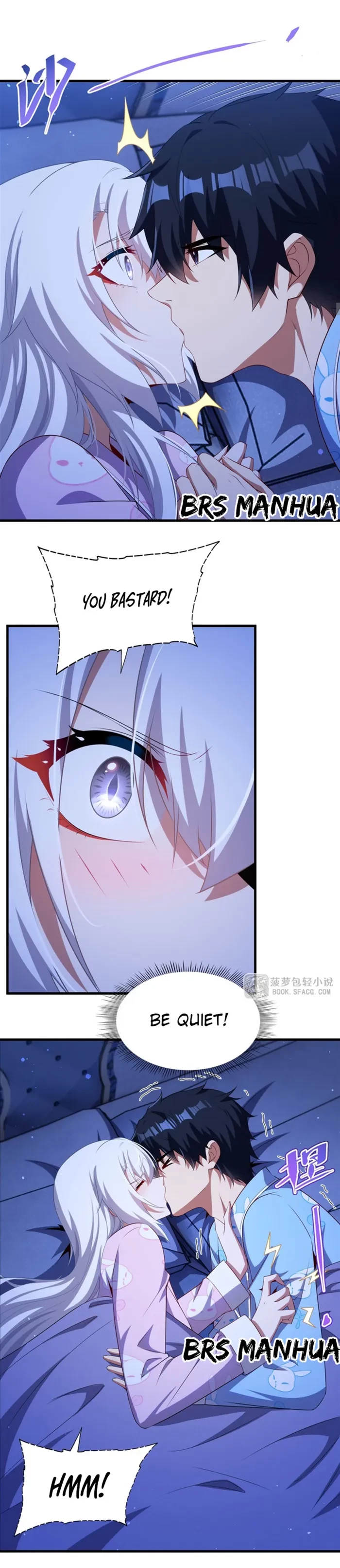 Shut Up, Evil Dragon! I Don't Want to Raise a Child With You Anymore Chapter 81 - 4