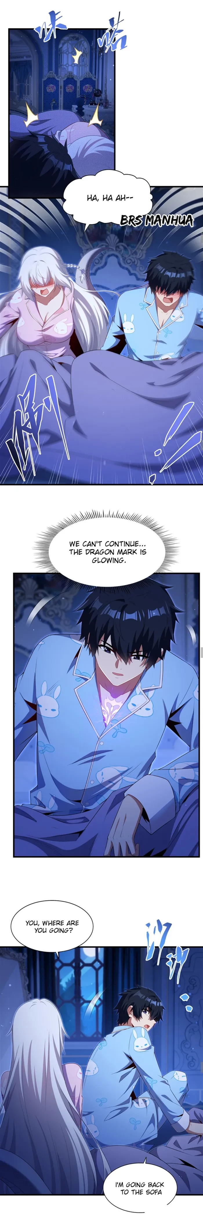 Shut Up, Evil Dragon! I Don't Want to Raise a Child With You Anymore Chapter 81 - 6