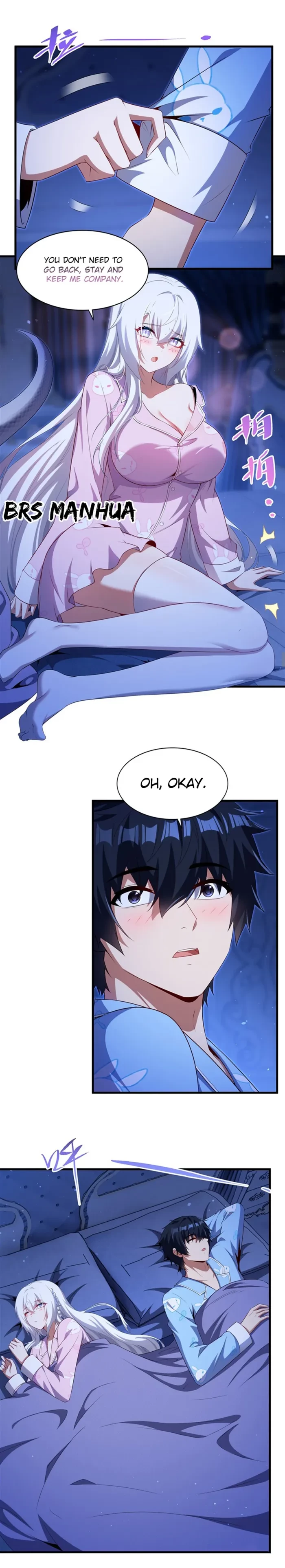 Shut Up, Evil Dragon! I Don't Want to Raise a Child With You Anymore Chapter 81 - 7