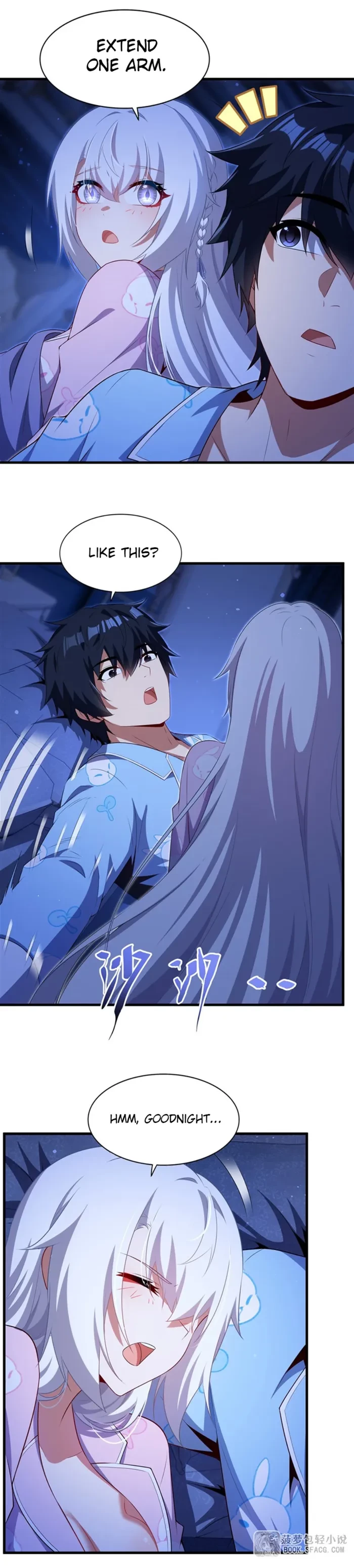 Shut Up, Evil Dragon! I Don't Want to Raise a Child With You Anymore Chapter 81 - 8