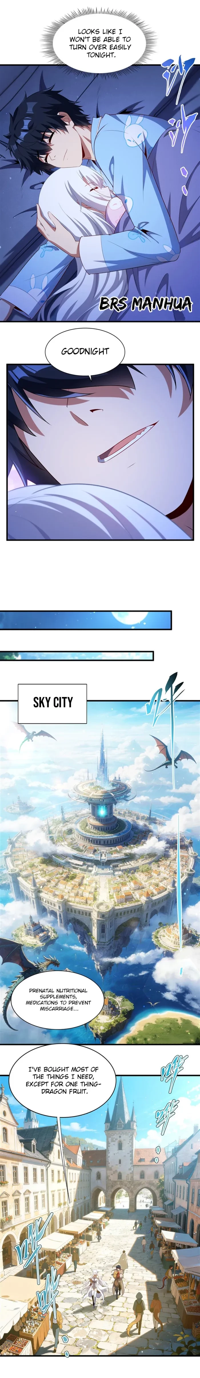 Shut Up, Evil Dragon! I Don't Want to Raise a Child With You Anymore Chapter 81 - 9