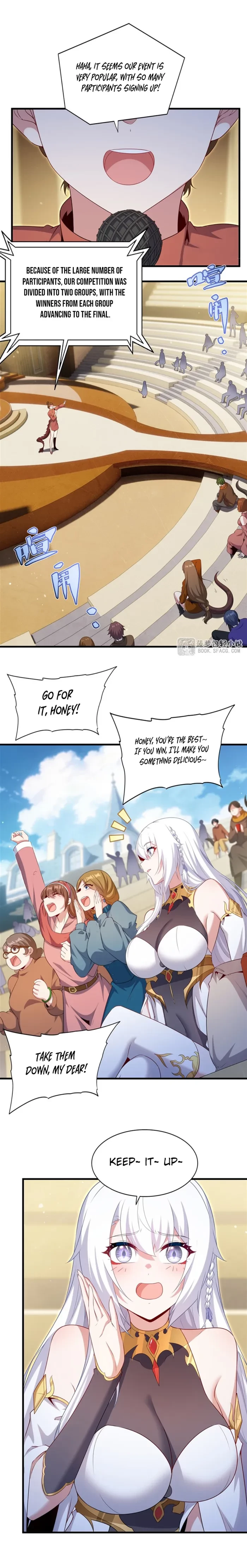 Shut Up, Evil Dragon! I Don't Want to Raise a Child With You Anymore Chapter 81 - 12