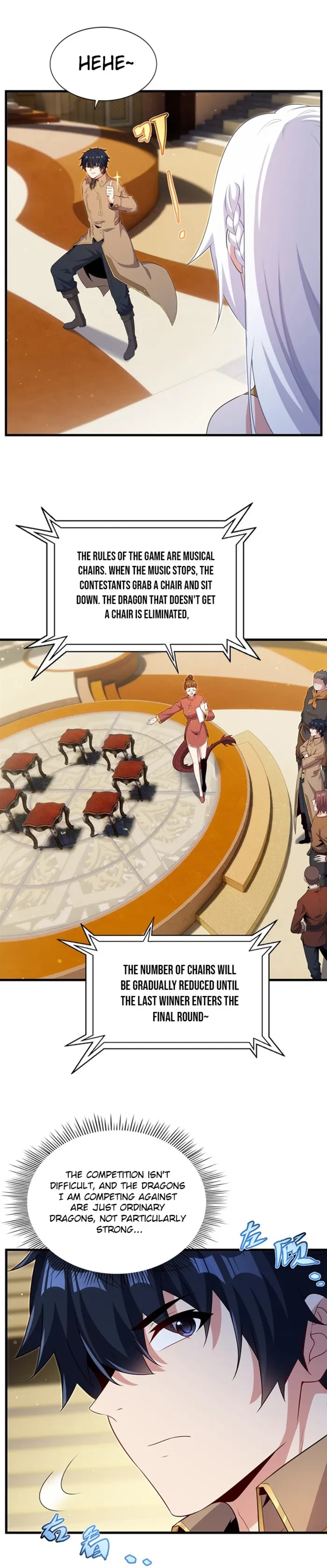 Shut Up, Evil Dragon! I Don't Want to Raise a Child With You Anymore Chapter 81 - 13