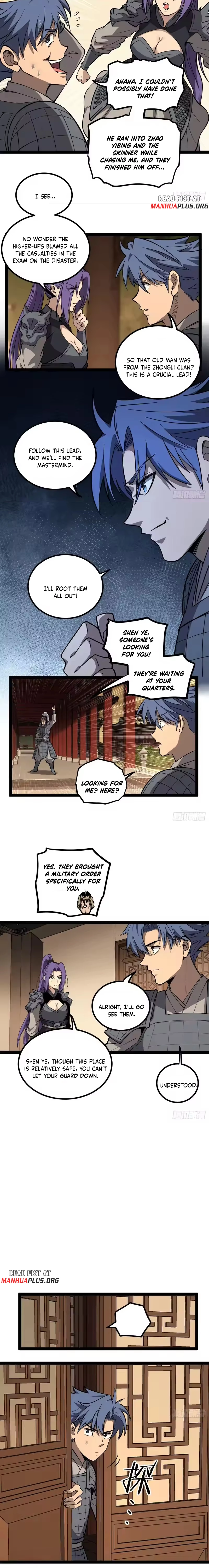 Myriad Realms Gatekeeper Chapter 135 - 2