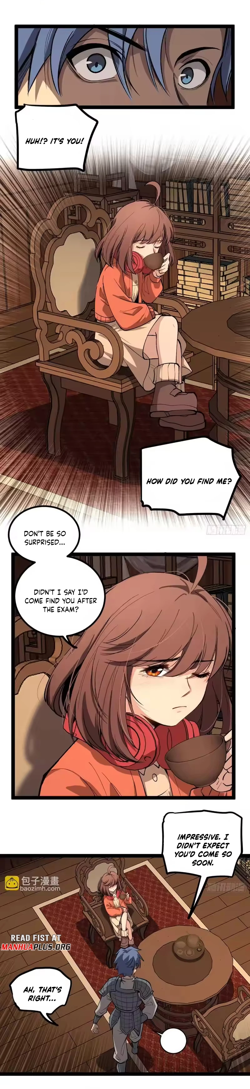 Myriad Realms Gatekeeper Chapter 135 - 3