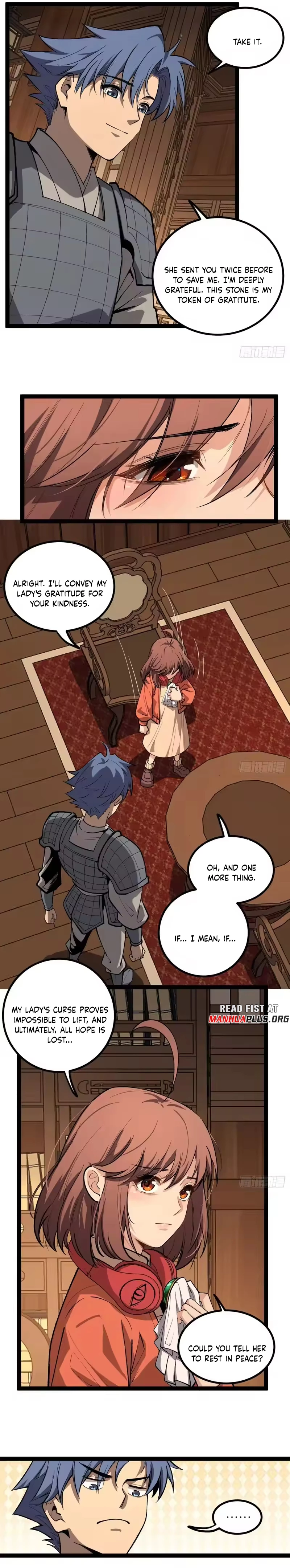 Myriad Realms Gatekeeper Chapter 135 - 5