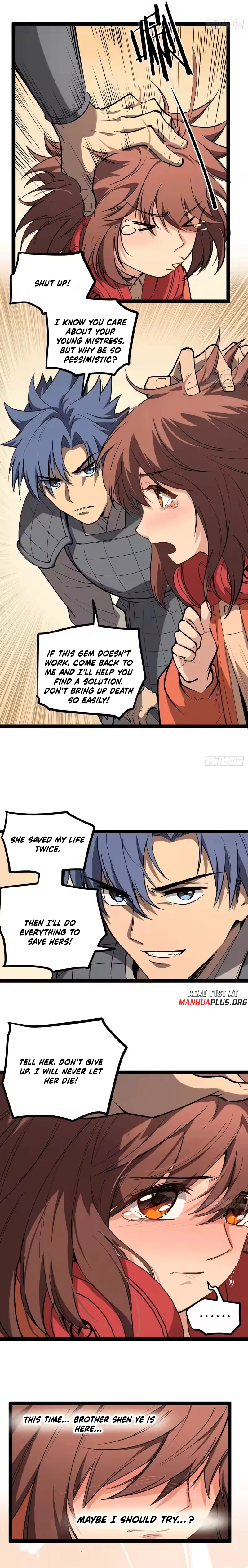 Myriad Realms Gatekeeper Chapter 135 - 6