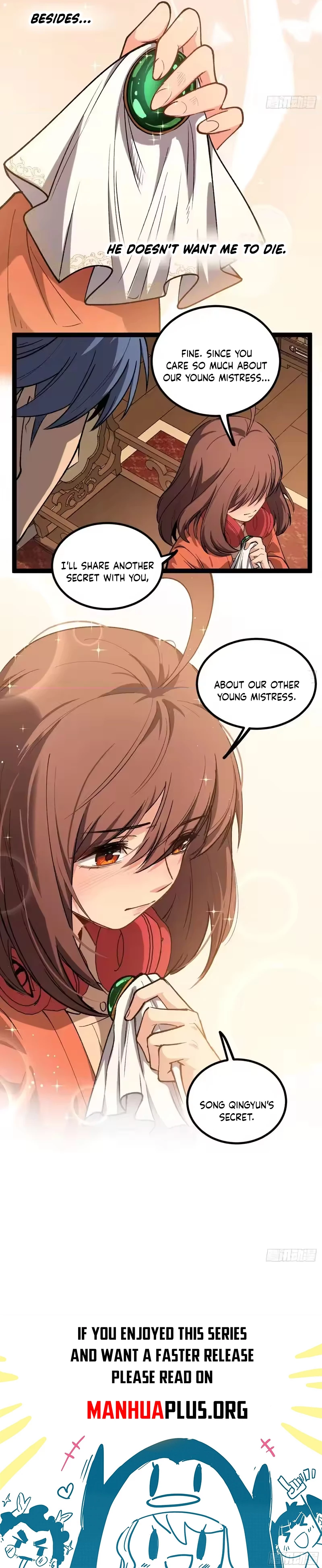 Myriad Realms Gatekeeper Chapter 135 - 7