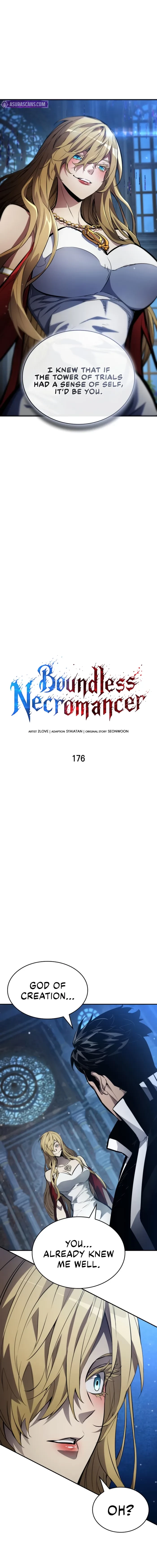 Boundless Ascension Chapter 176 - 2