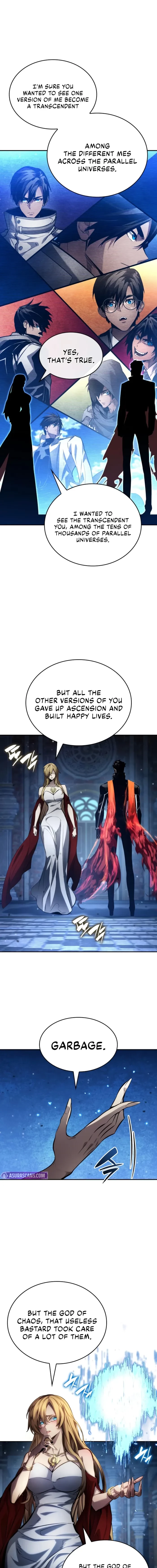 Boundless Ascension Chapter 176 - 3