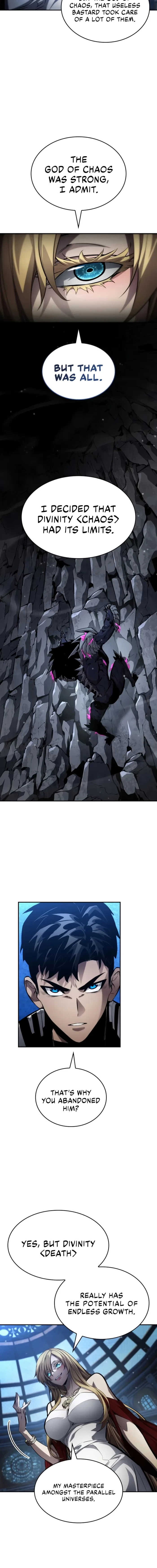 Boundless Ascension Chapter 176 - 4