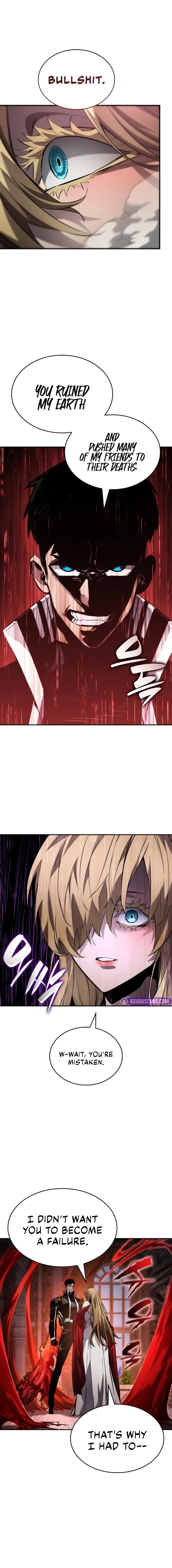 Boundless Ascension Chapter 176 - 6