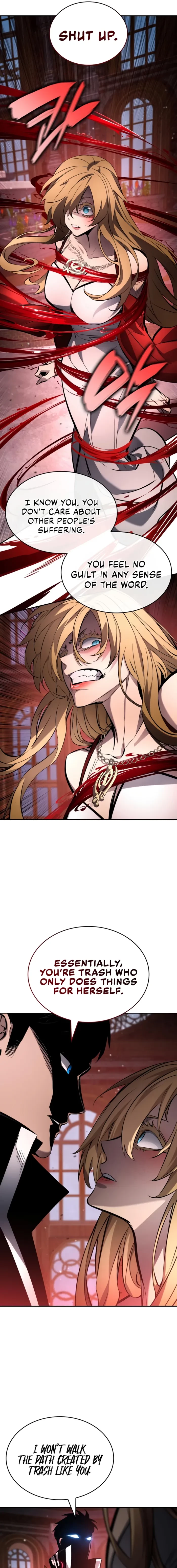 Boundless Ascension Chapter 176 - 7