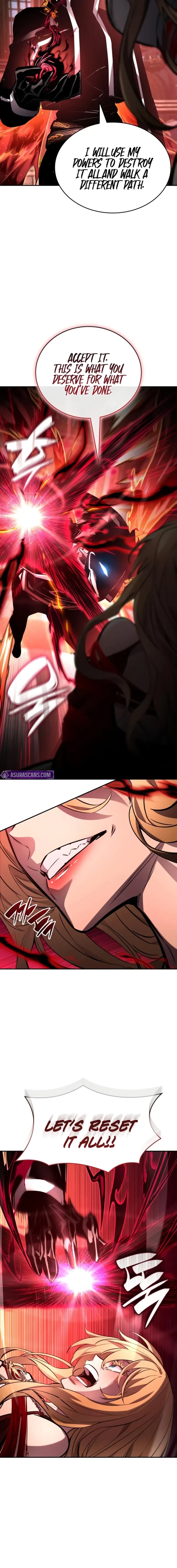 Boundless Ascension Chapter 176 - 8