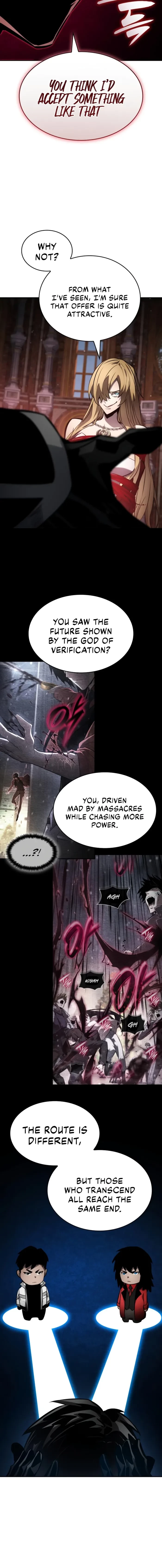 Boundless Ascension Chapter 176 - 10