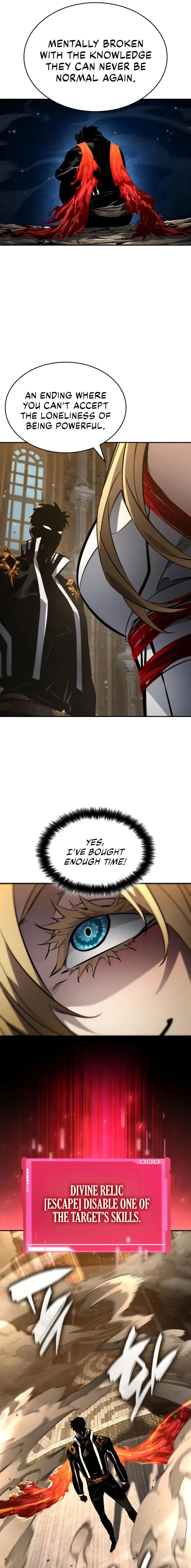 Boundless Ascension Chapter 176 - 11