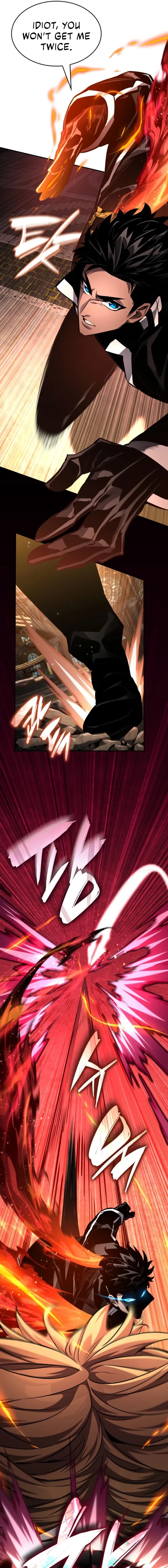 Boundless Ascension Chapter 176 - 13