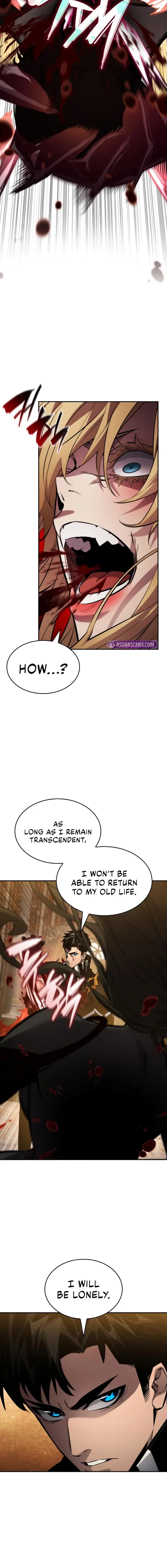 Boundless Ascension Chapter 176 - 14