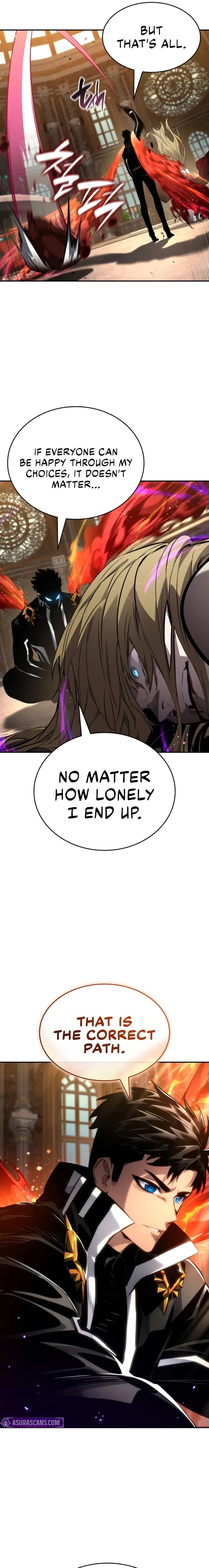 Boundless Ascension Chapter 176 - 15