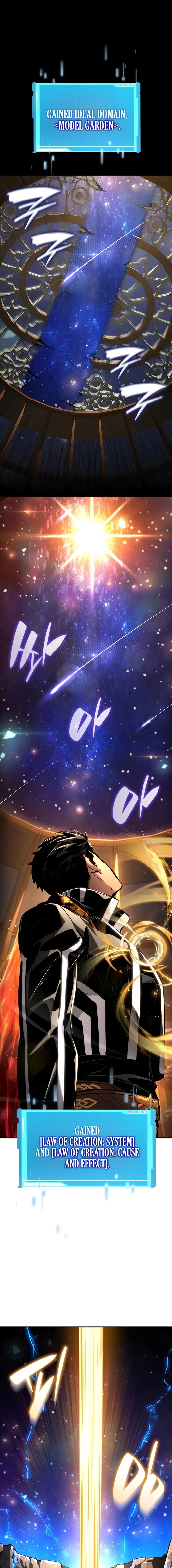 Boundless Ascension Chapter 176 - 17