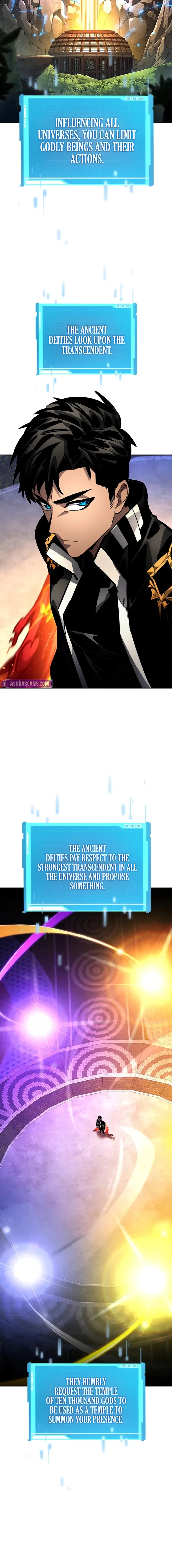 Boundless Ascension Chapter 176 - 18