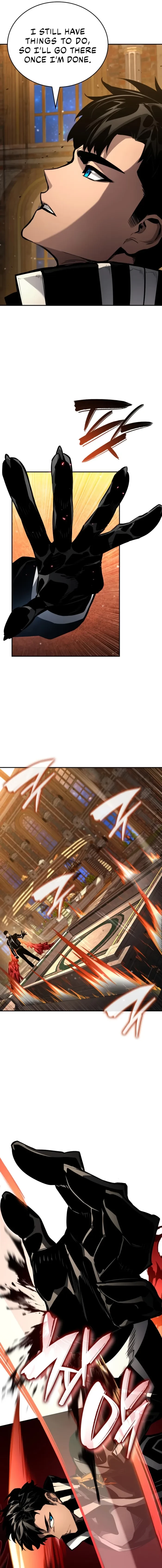 Boundless Ascension Chapter 176 - 19