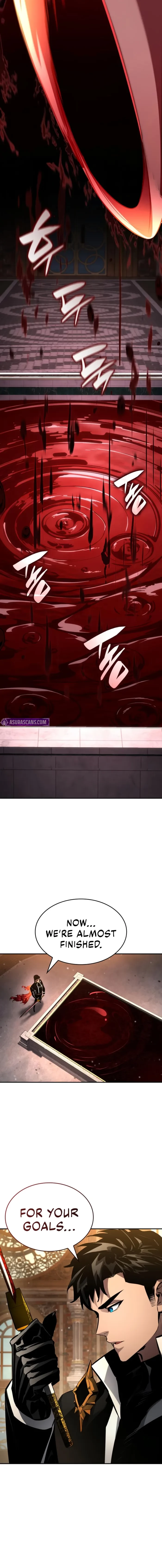 Boundless Ascension Chapter 176 - 20