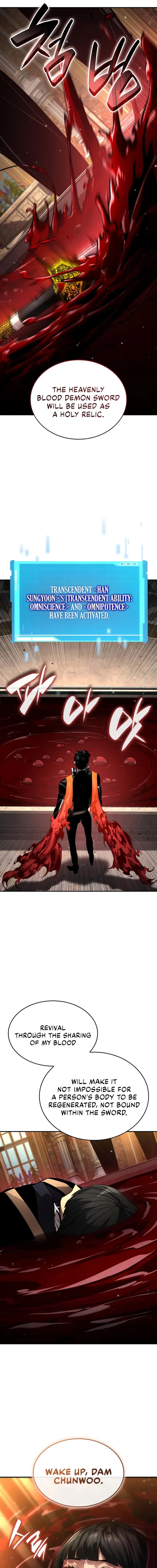 Boundless Ascension Chapter 176 - 21