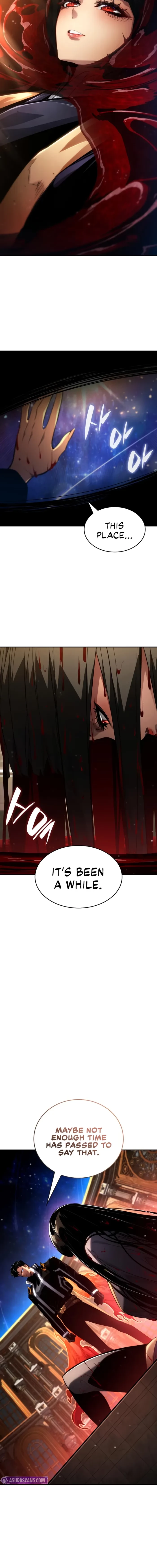 Boundless Ascension Chapter 176 - 22