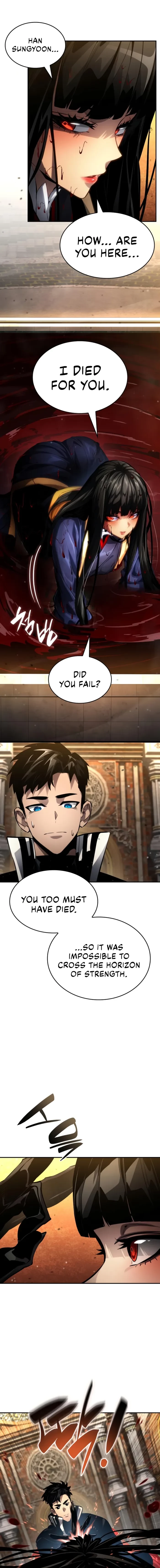 Boundless Ascension Chapter 176 - 23