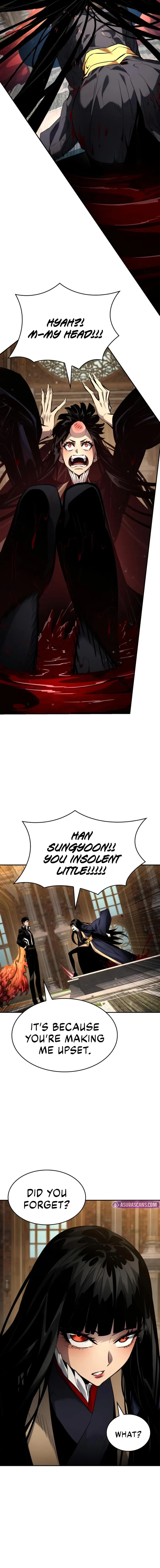 Boundless Ascension Chapter 176 - 24