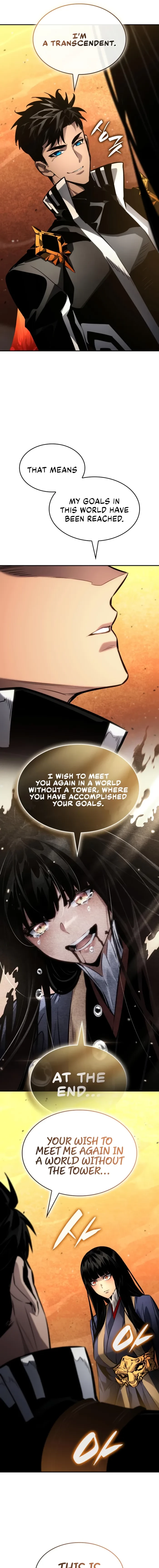 Boundless Ascension Chapter 176 - 25