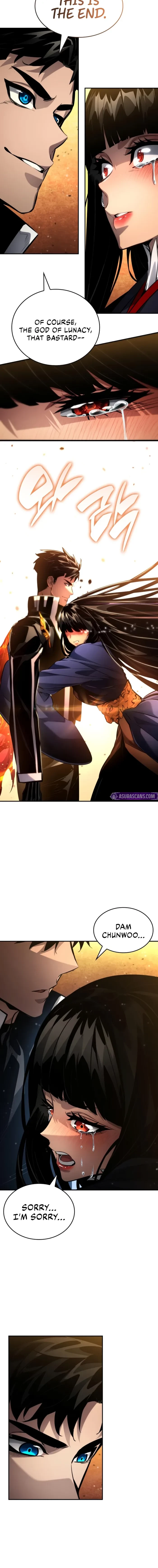 Boundless Ascension Chapter 176 - 26