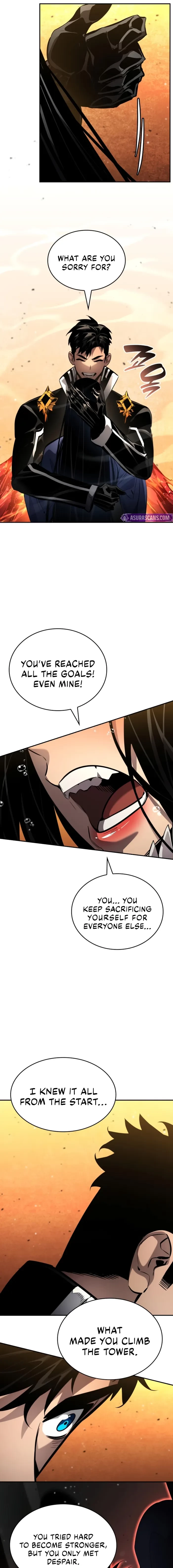 Boundless Ascension Chapter 176 - 27