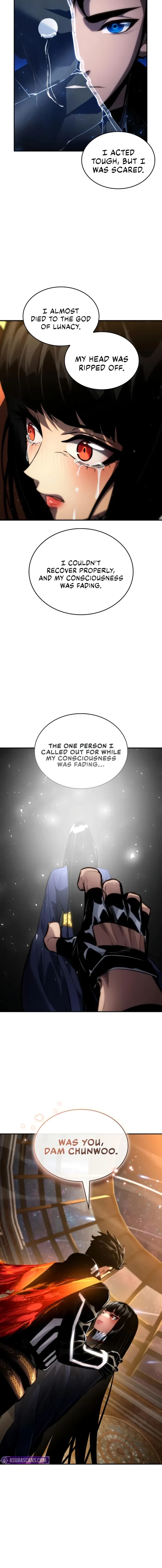 Boundless Ascension Chapter 176 - 30