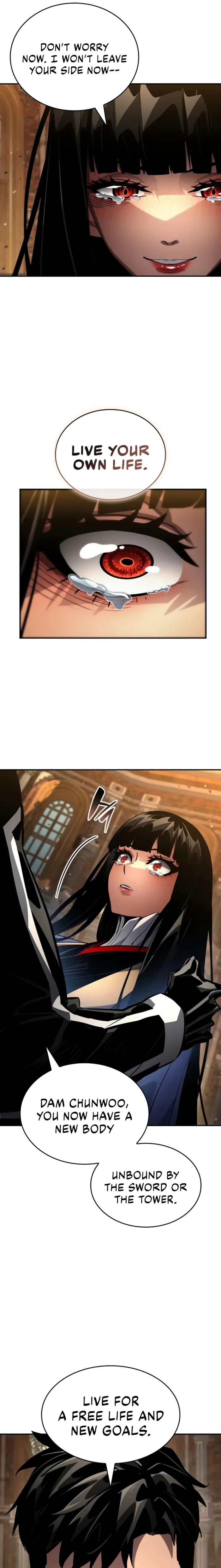 Boundless Ascension Chapter 176 - 31