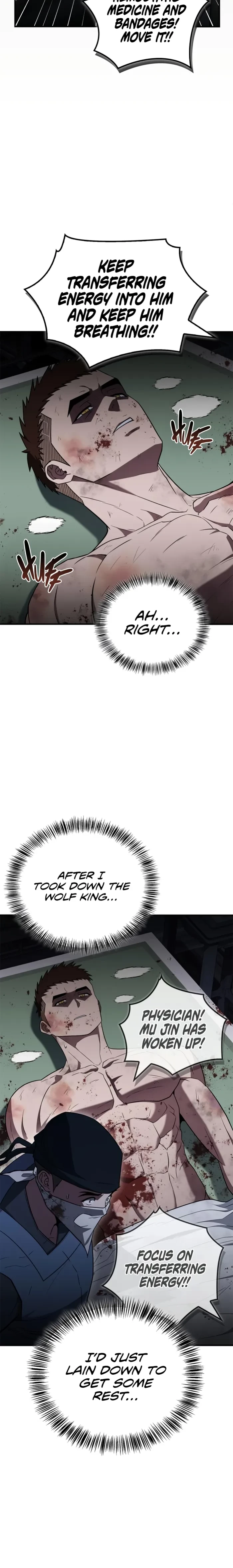 Genius Martial Arts Trainer Chapter 102 - 2