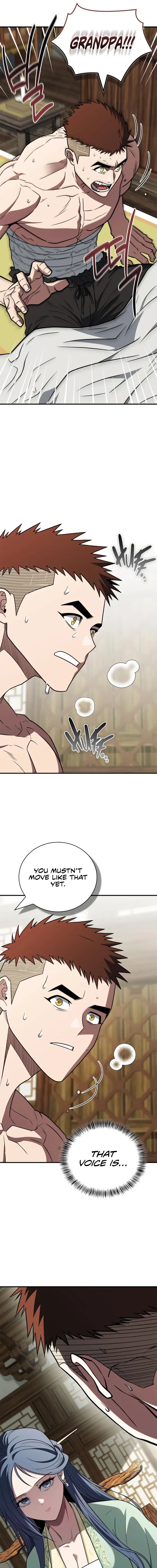 Genius Martial Arts Trainer Chapter 102 - 9