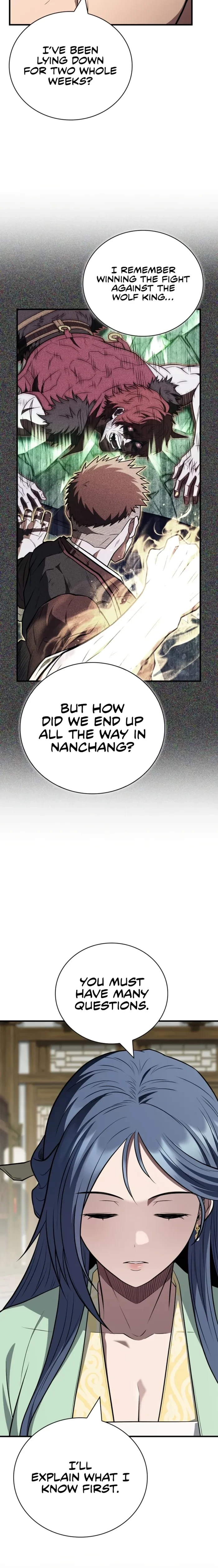 Genius Martial Arts Trainer Chapter 102 - 12