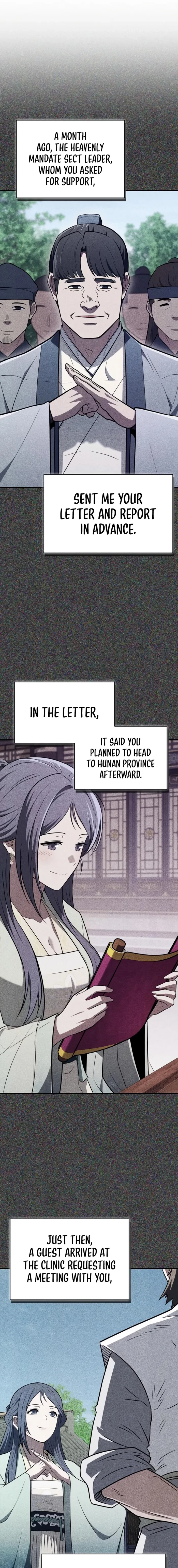 Genius Martial Arts Trainer Chapter 102 - 13