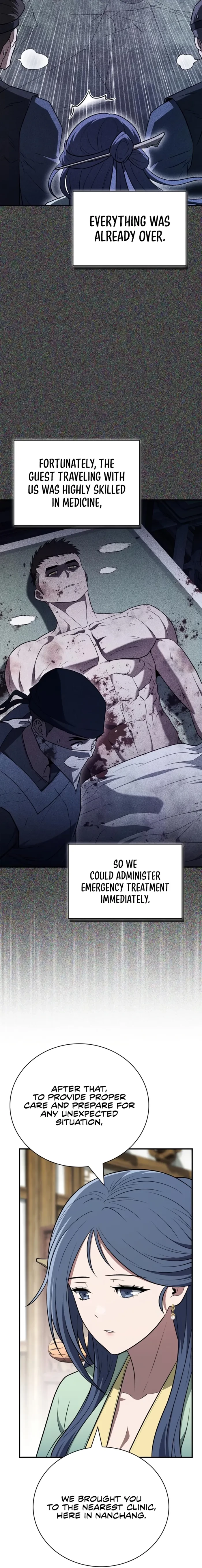 Genius Martial Arts Trainer Chapter 102 - 16