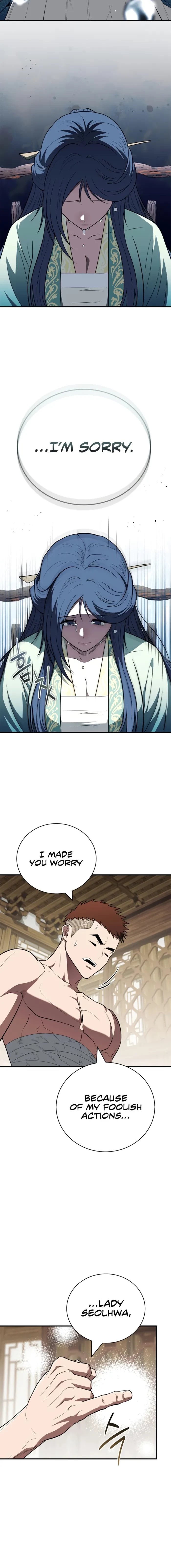 Genius Martial Arts Trainer Chapter 102 - 22