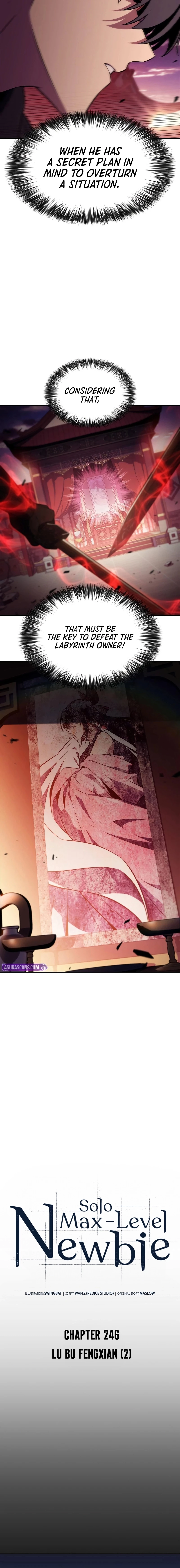 I’m the Max-Level Newbie Chapter 246 - 2